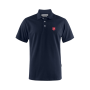 Poloshirt herre Navy